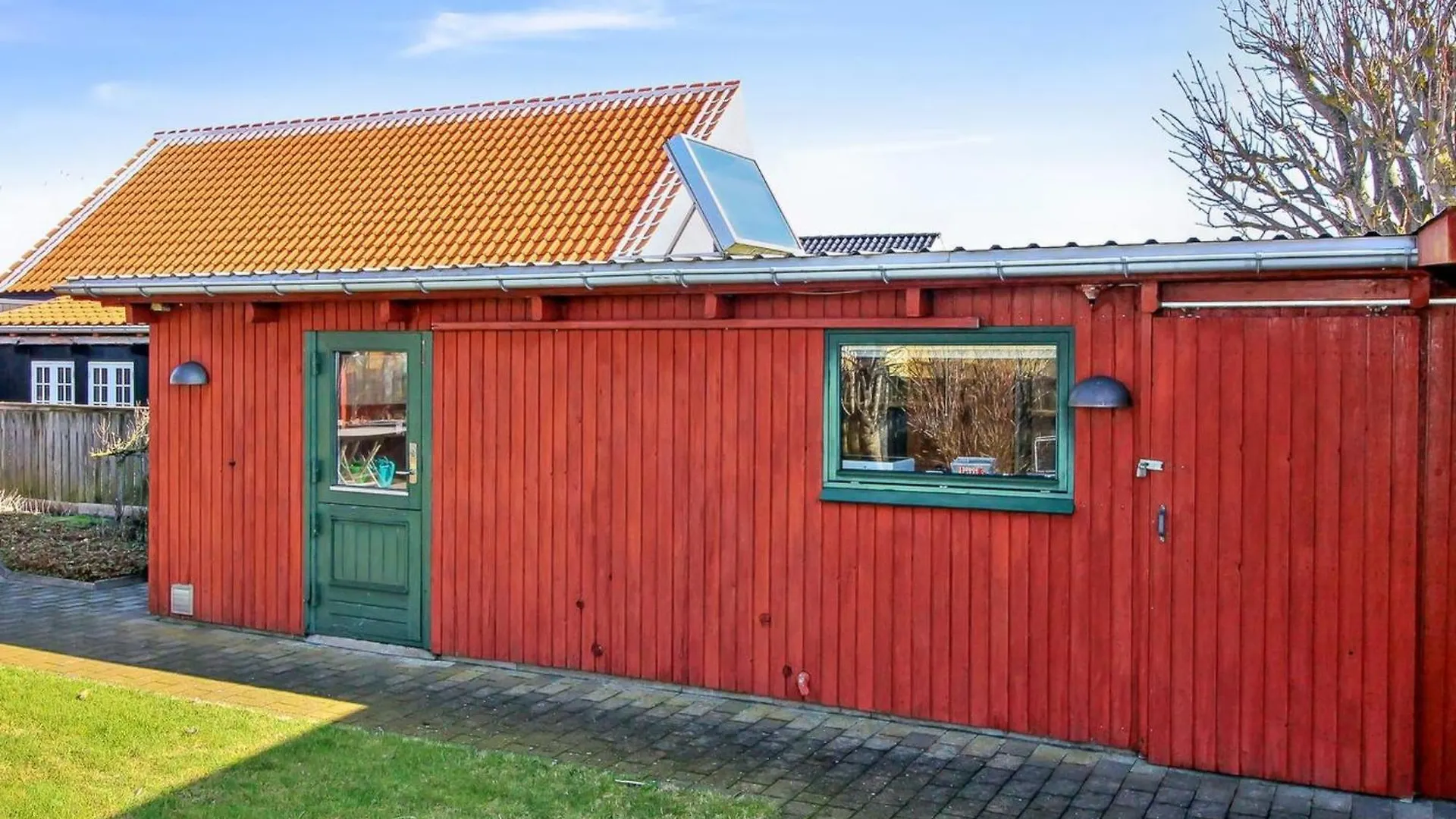 Holiday Home Temjana - 800M From The Sea In Nw Jutland By Interhome スケーエン