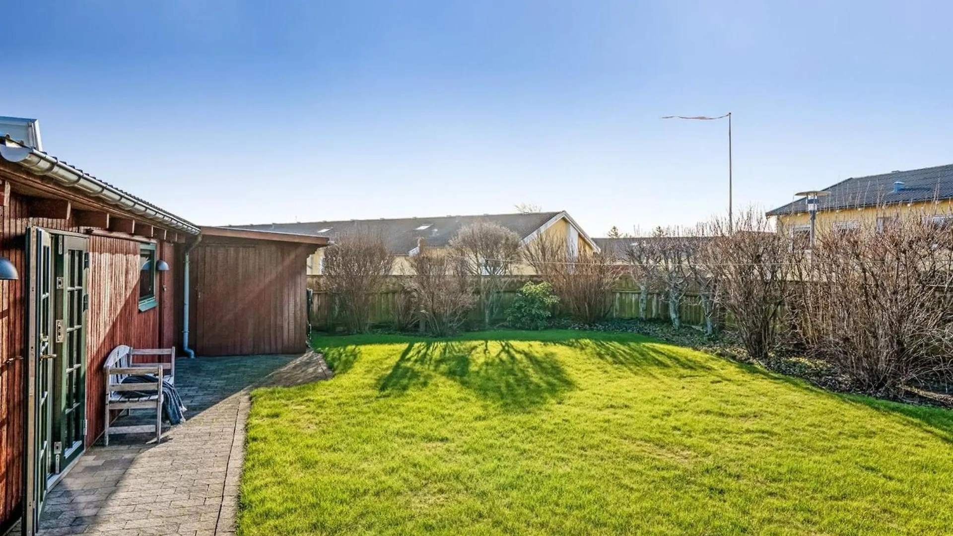 Holiday Home Temjana - 800M From The Sea In Nw Jutland By Interhome Skagen